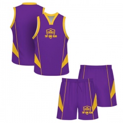 Sublimation Basketball Shirts Shorts/ Basketball Uniforms