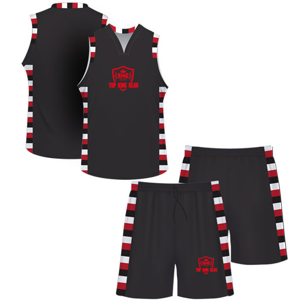 Sublimation Basketball Singlets/ Basketball Uniform 