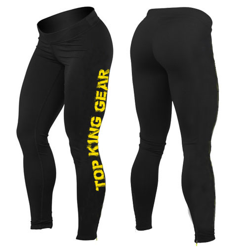 LADIES FITNESS LONG TIGHTS
