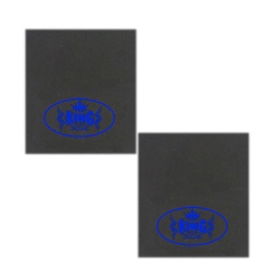 Rubber Gym Hand Grips