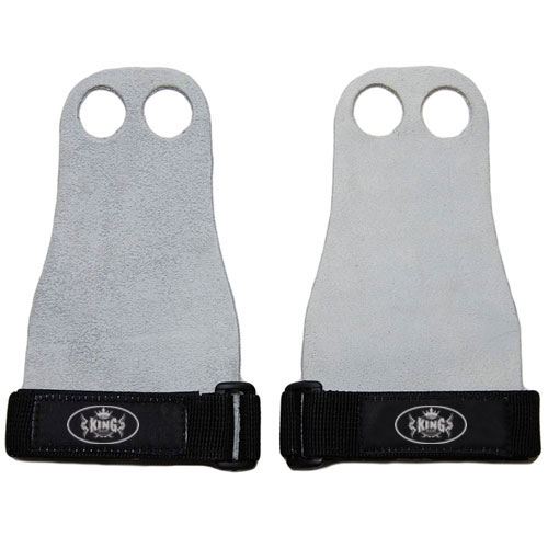 Leather Cross fit Palm Protector Gym Grips