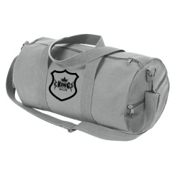 Canvas Shoulder Duffle Bag