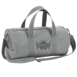 Canvas Shoulder Duffle Bag