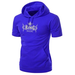 Men Cotton Hoodie Shirt