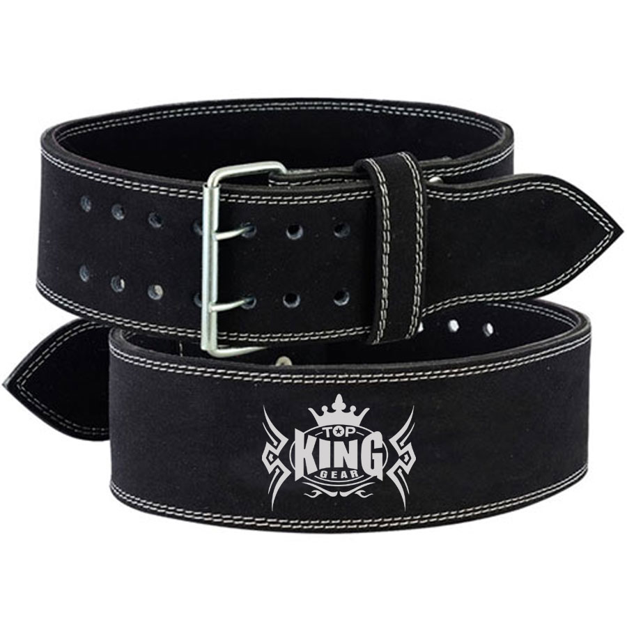 Leather Power Lifting Belt