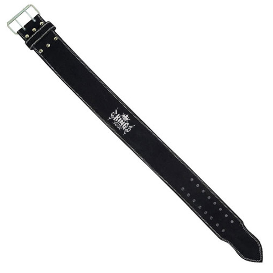 Leather Power Lifting Belt