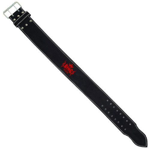 Leather Power Lifting Belt