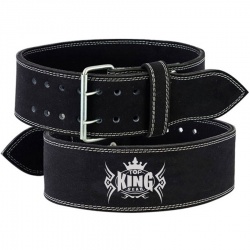 Leather Power Lifting Belt