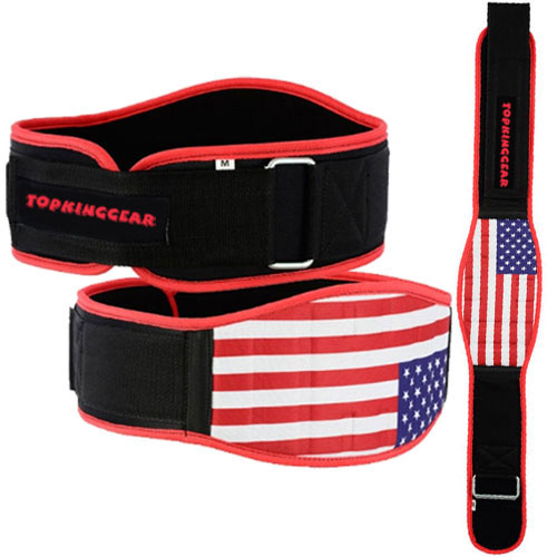 american flag belts