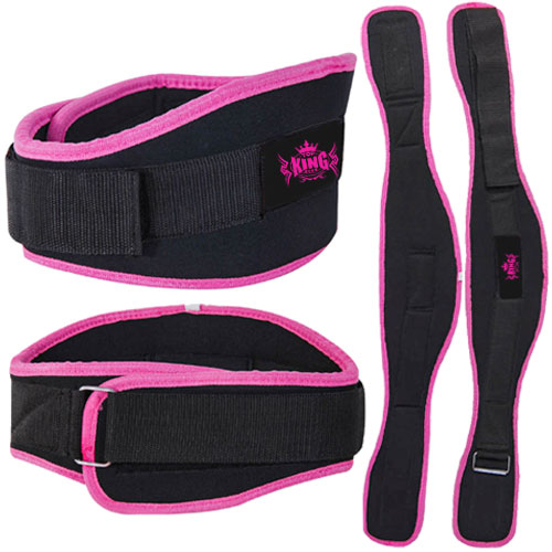 Weight Lifting Neoprene Training Belt