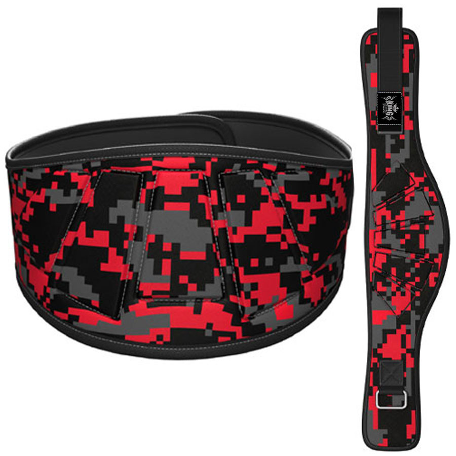 Weight Lifting Training Eva Rubber Belt:-