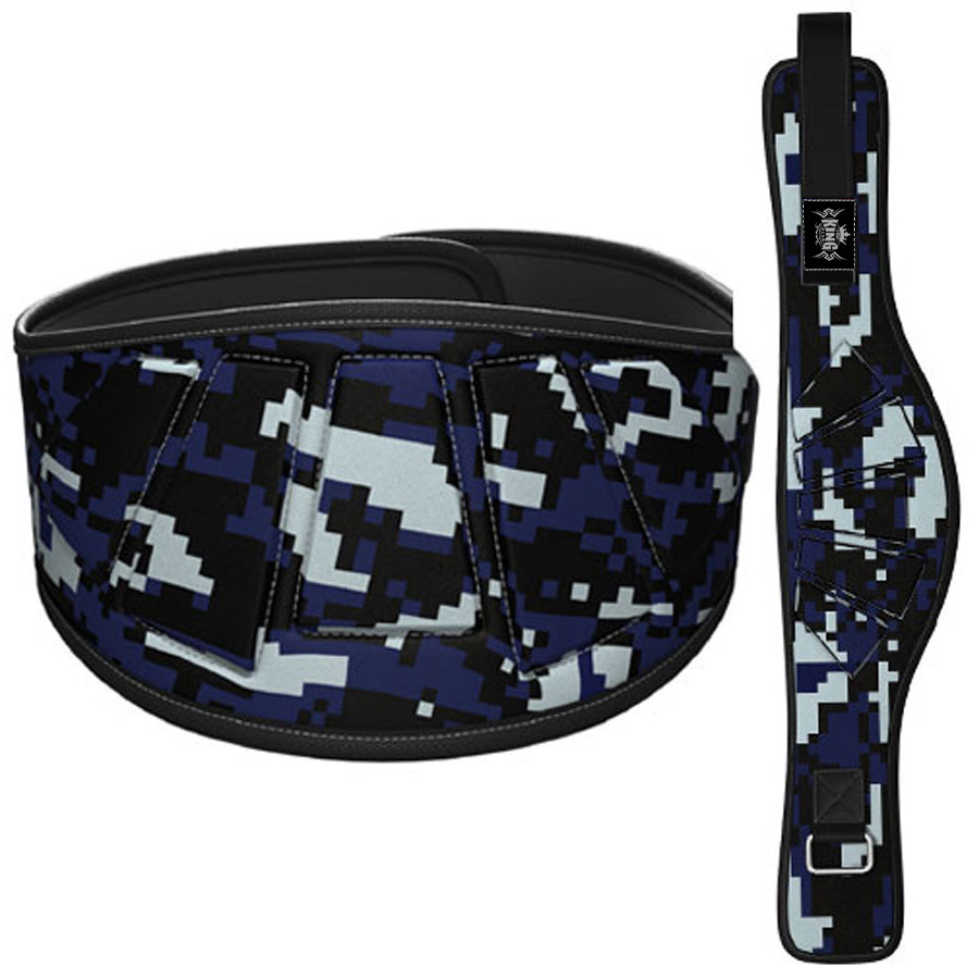 Weight Lifting Training Eva Rubber Belt:-