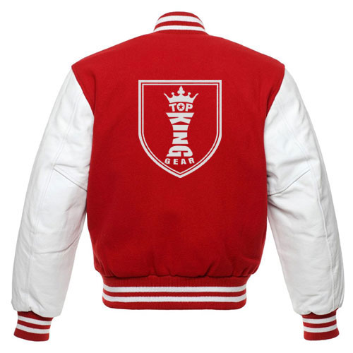 Baseball Varsity Jacket