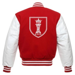Baseball Varsity Jacket