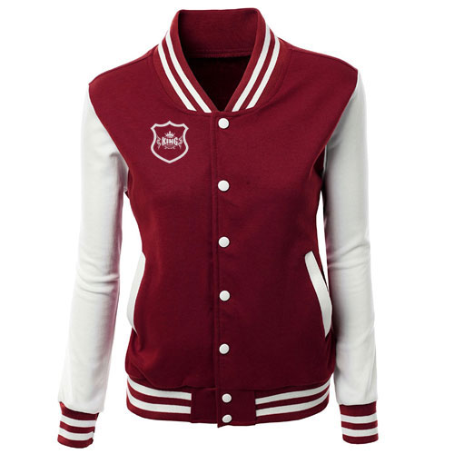 Women's Stylish Baseball Jacket
