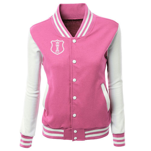 Women's Baseball Jacket