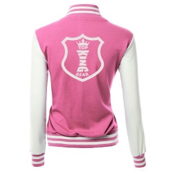 Women's Baseball Jacket