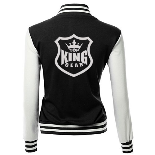 Women's Baseball Varsity Jacket