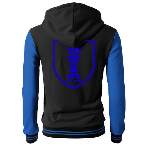 Women Hoodie Style Varsity Baseball Jacket