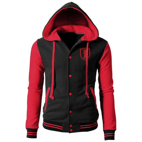 Women Baseball Jacket
