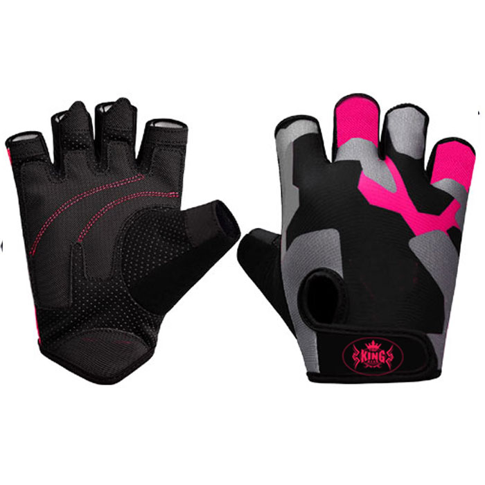WOMEN WEIGHTLIFTING GYM GLOVES