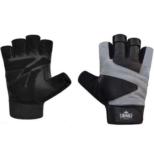 WEIGHTLIFTING TRAINING GYM GLOVES;-