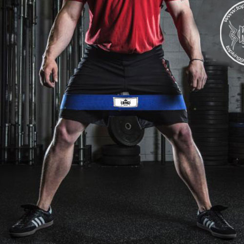 WEIGHT LIFTING GYM SLING HIP CIRCLE