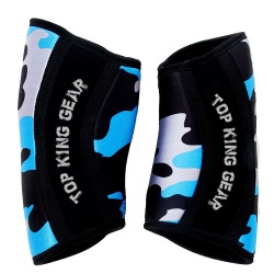 Knee Brace Support Custom Neoprene Knee Strap Weight Knee Sleeve