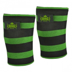 POWER LIFTING GYM 3-PLY KNEE SLEEVES WRAPS