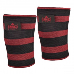 POWER LIFTING GYM 3-PLY KNEE SLEEVES WRAPS