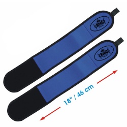  Weight lifting Neoprene Arm Bands
