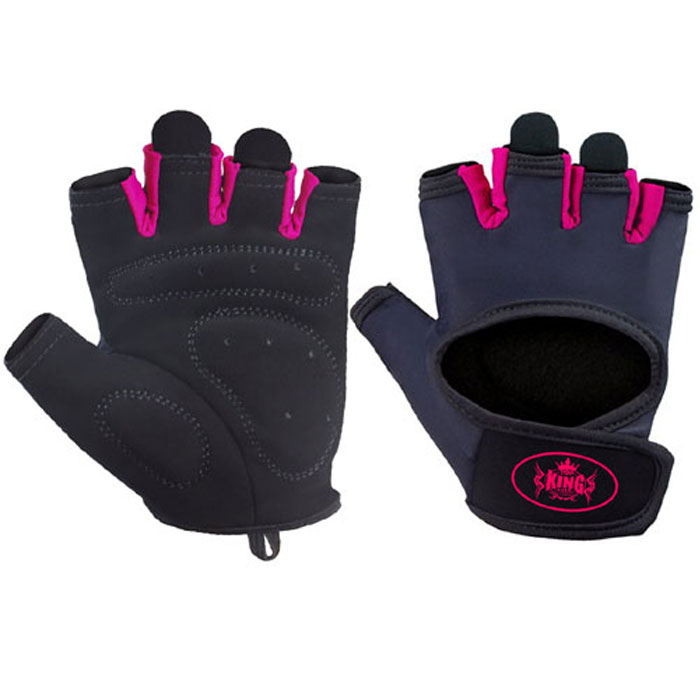 Women’s Weight Lifting Workout Gloves