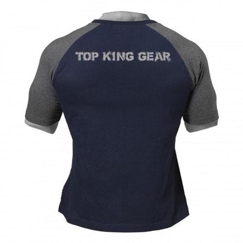  MEN RAGLAN TEE SHIRT;-