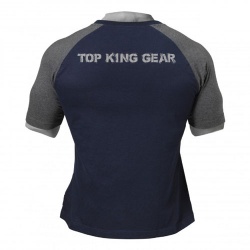  MEN RAGLAN TEE SHIRT;-