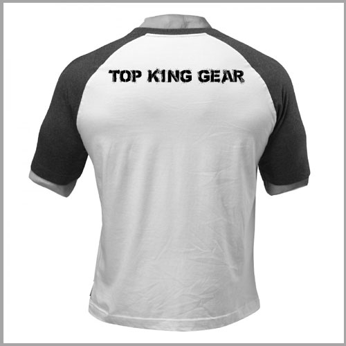 MEN RAGLAN TEE SHIRT;-