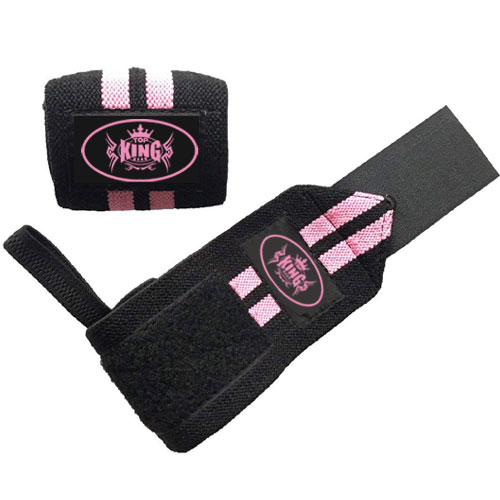 Custom Weightlifting Wrist Wraps