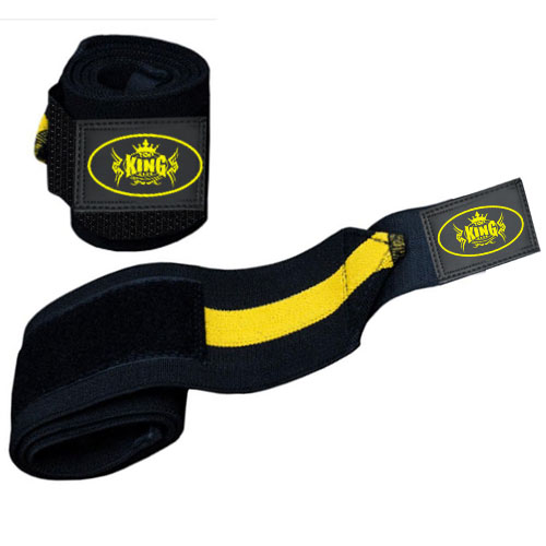Custom Made Weightlifting Wrist Wraps