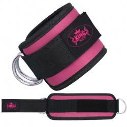 D Ring Ankle Gym Straps