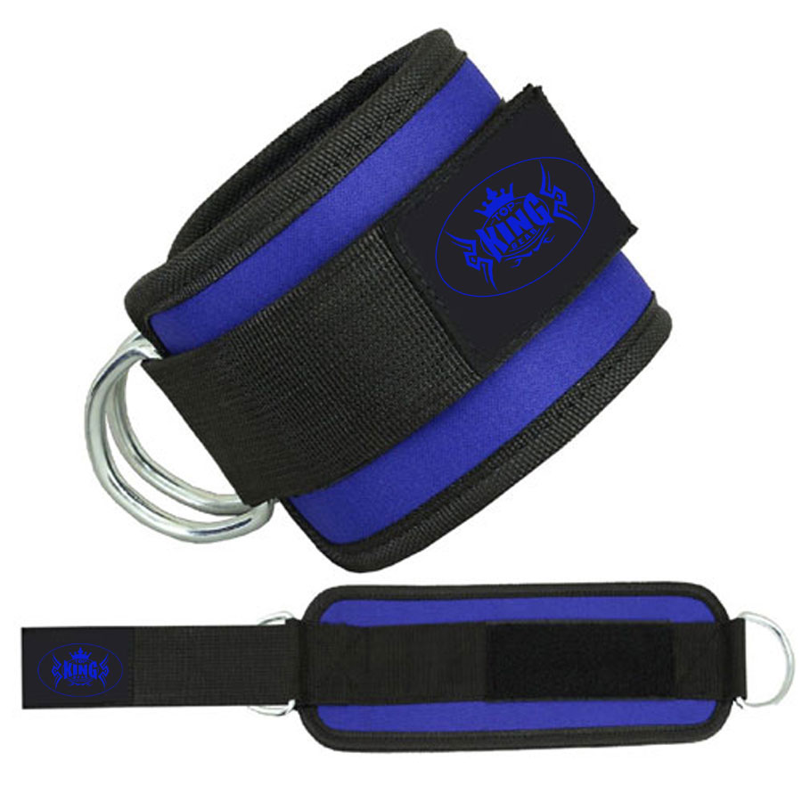Ankle D-Ring Straps