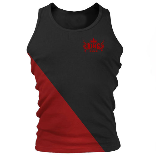 New TopKingGear Design Triangle Cut Men Cotton Stringer;-