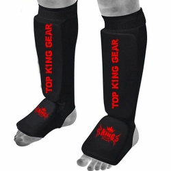 MMA Shin Instep Guards:-