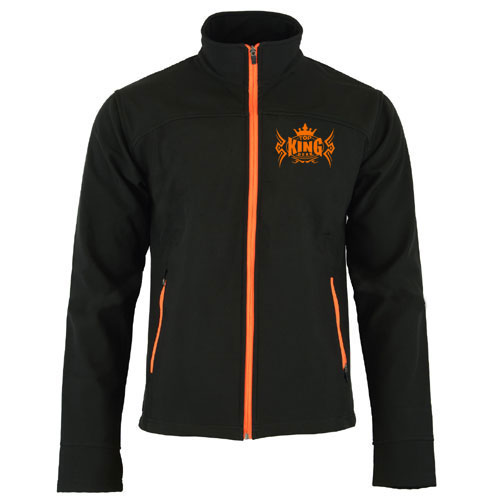 WINTER WARM SOFT SHELL JACKET:-