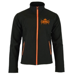 WINTER WARM SOFT SHELL JACKET:-