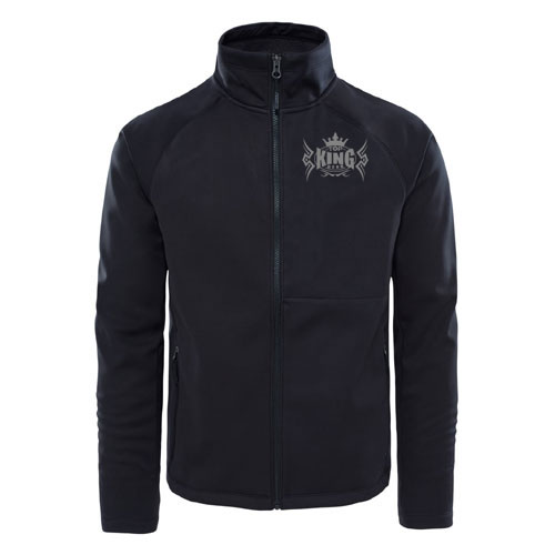 SOFT SHELL RAGLAN SLEEVE JACKET:-