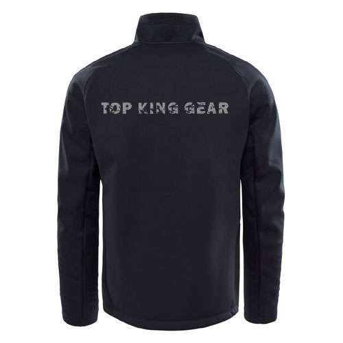 SOFT SHELL RAGLAN SLEEVE JACKET:-