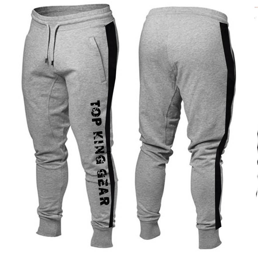 Men Gym Sweat pant/ Workout Pant For Men:-