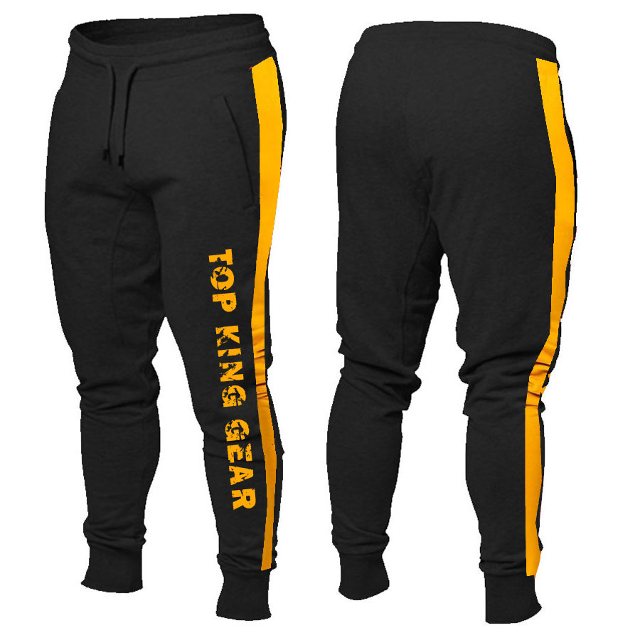 Men Gym Sweat pant/ Workout Pant For Men:-