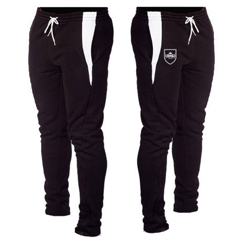 Cotton Jersey Men Training Gym Pant:-