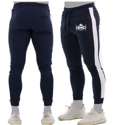 MEN TAPERED GYM JOGGERS PANTS:-