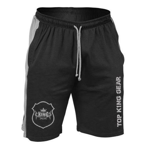 100% Cotton Men Gym Shorts:-